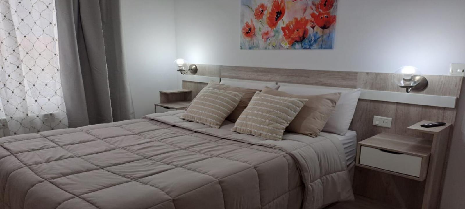 Apart Ruta 40 El Chalten Room photo