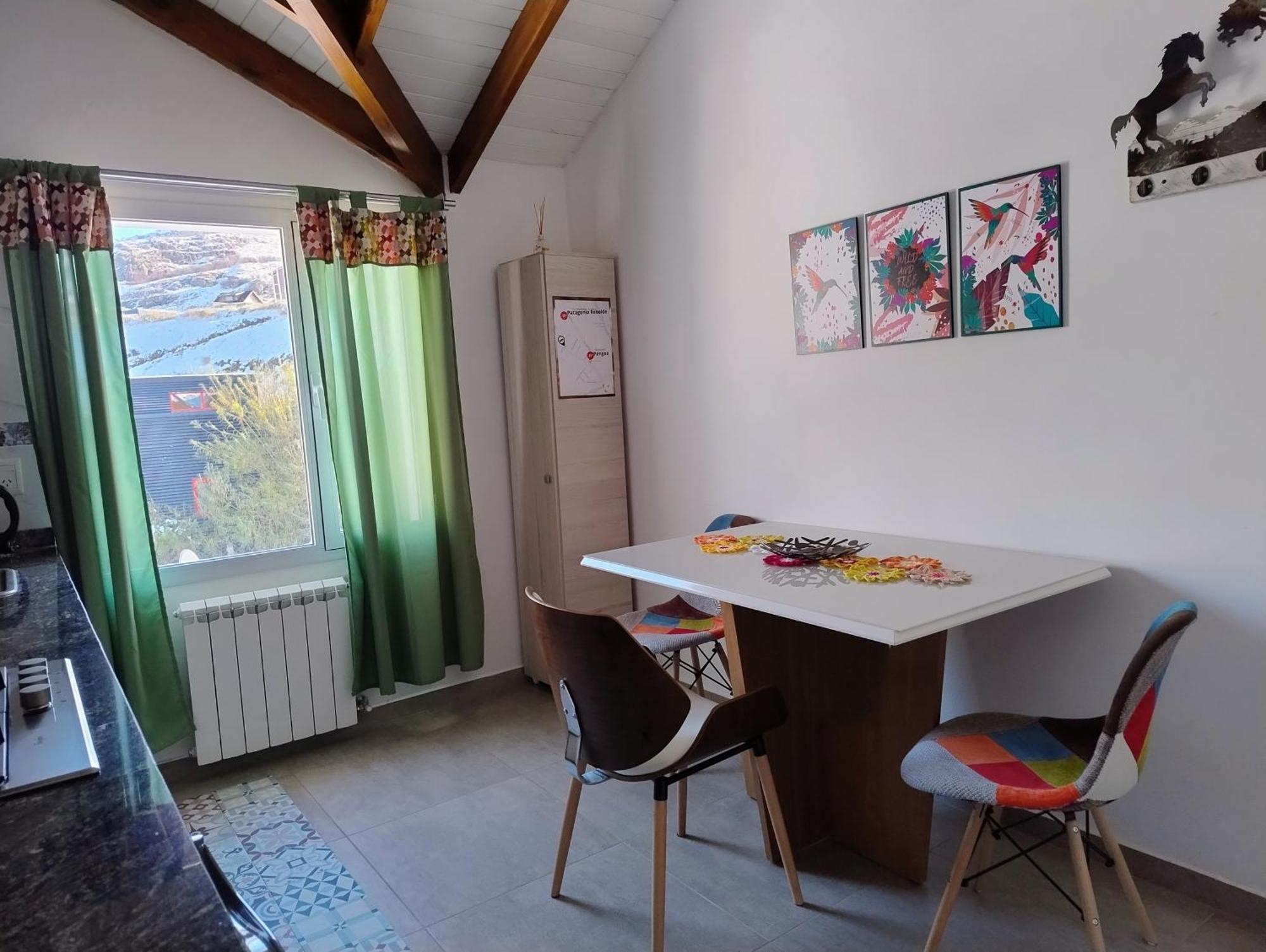 Apart Ruta 40 El Chalten Room photo
